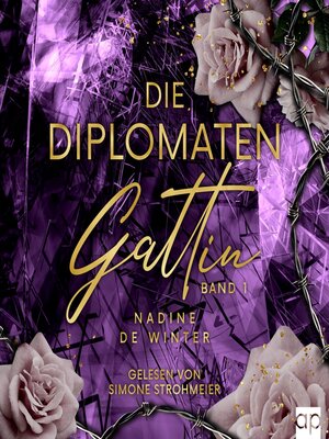 cover image of Die Diplomaten Gattin